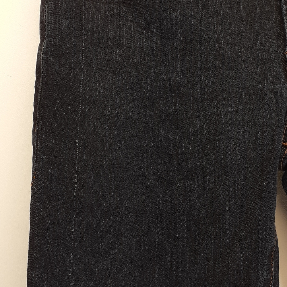 Aeropostale Slim Straight 27/28 Stretch Blue Jeans - Picture 7 of 16